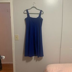Shein Blue Dress L
